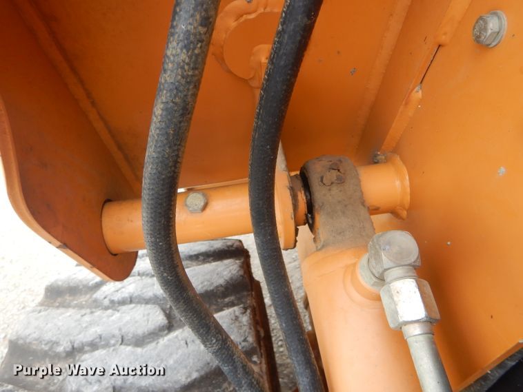 image for item FI9695 2005 Case 430 skid steer