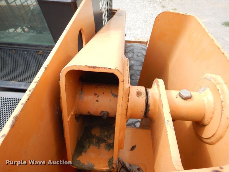 image for item FI9695 2005 Case 430 skid steer