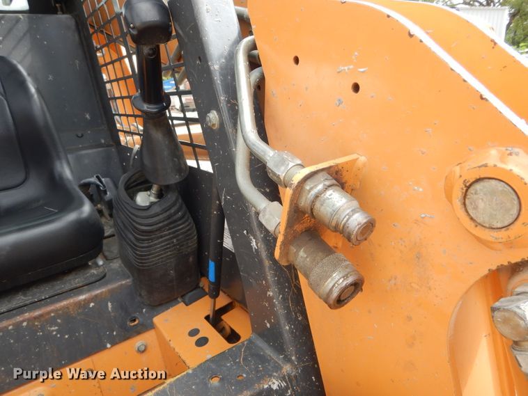 image for item FI9695 2005 Case 430 skid steer
