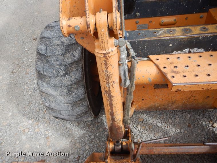 image for item FI9695 2005 Case 430 skid steer