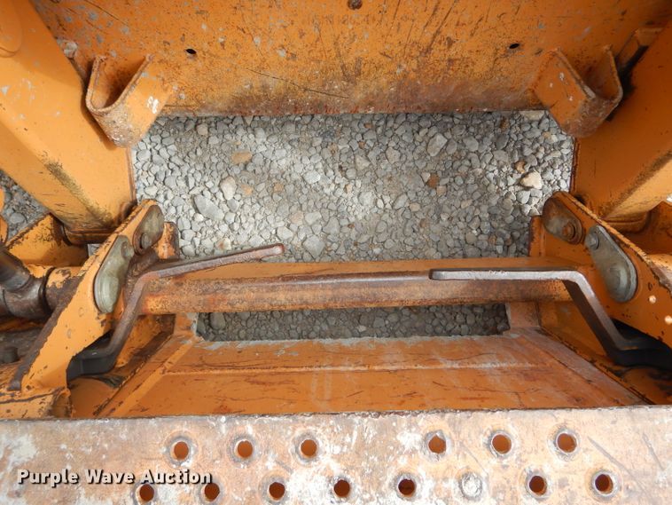 image for item FI9695 2005 Case 430 skid steer