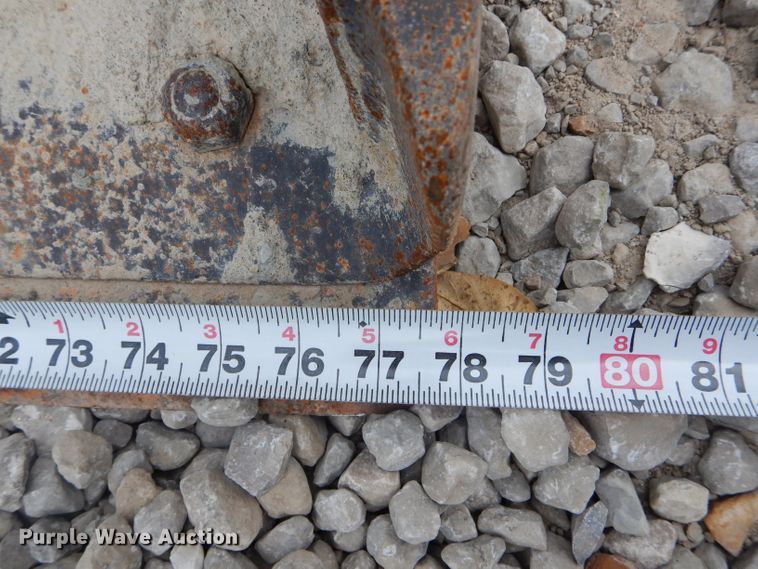 image for item FI9695 2005 Case 430 skid steer