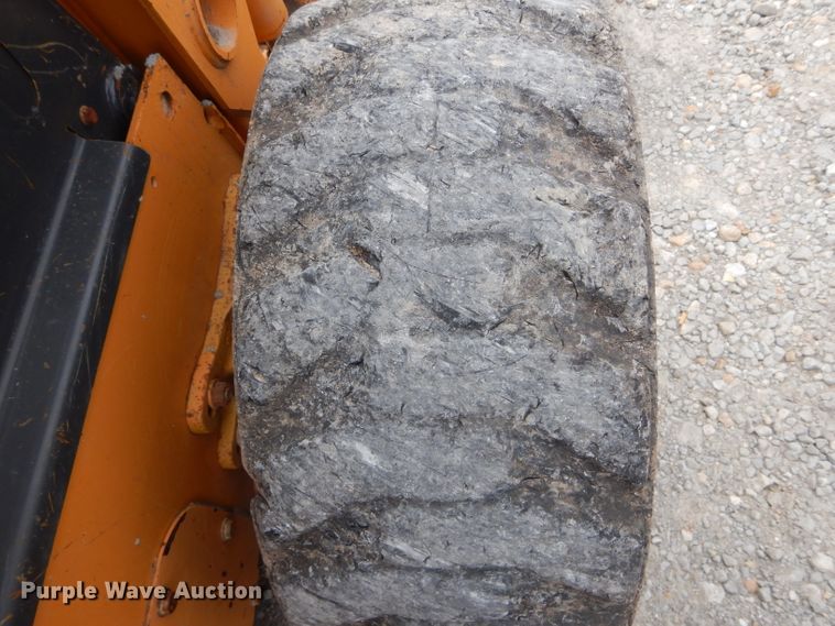 image for item FI9695 2005 Case 430 skid steer
