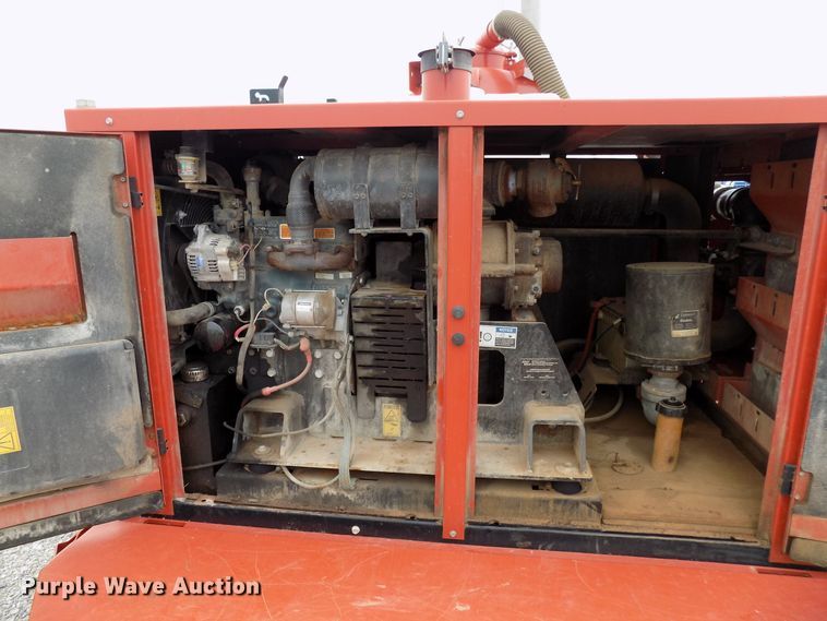 image for item FK9805 2016 Ditch Witch FX30 vacuum excavator