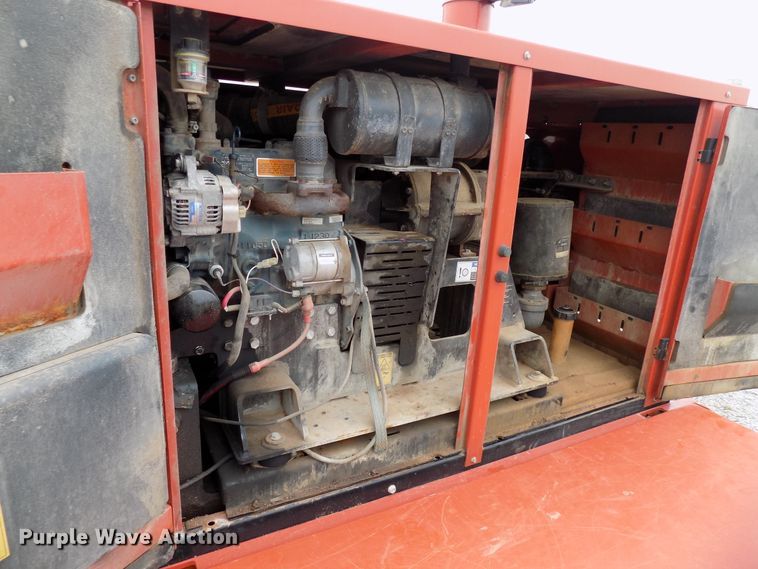 image for item FK9805 2016 Ditch Witch FX30 vacuum excavator