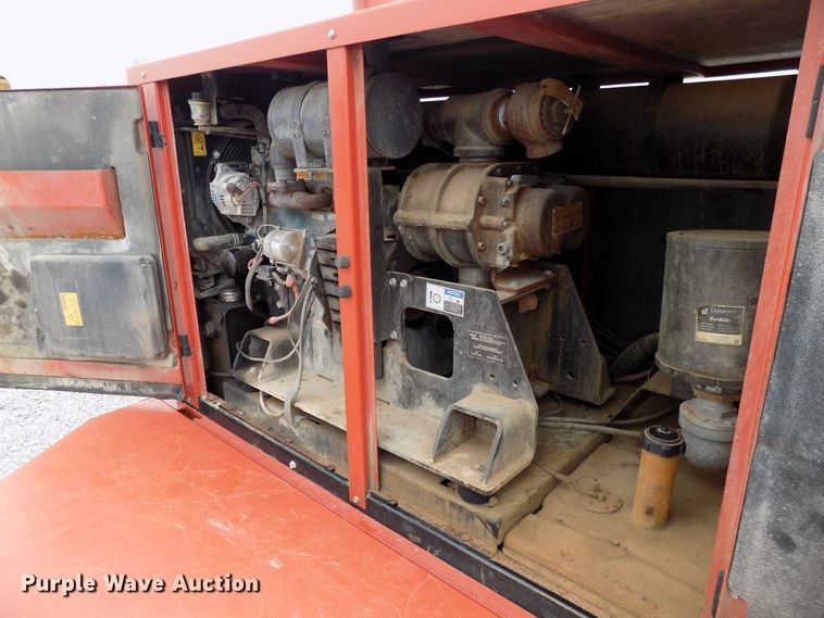 image for item FK9805 2016 Ditch Witch FX30 vacuum excavator