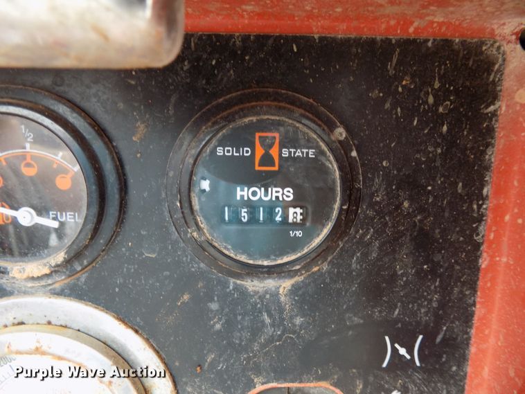 image for item FK9805 2016 Ditch Witch FX30 vacuum excavator