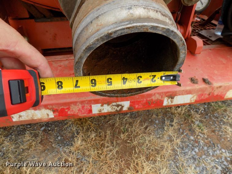 image for item FK9805 2016 Ditch Witch FX30 vacuum excavator