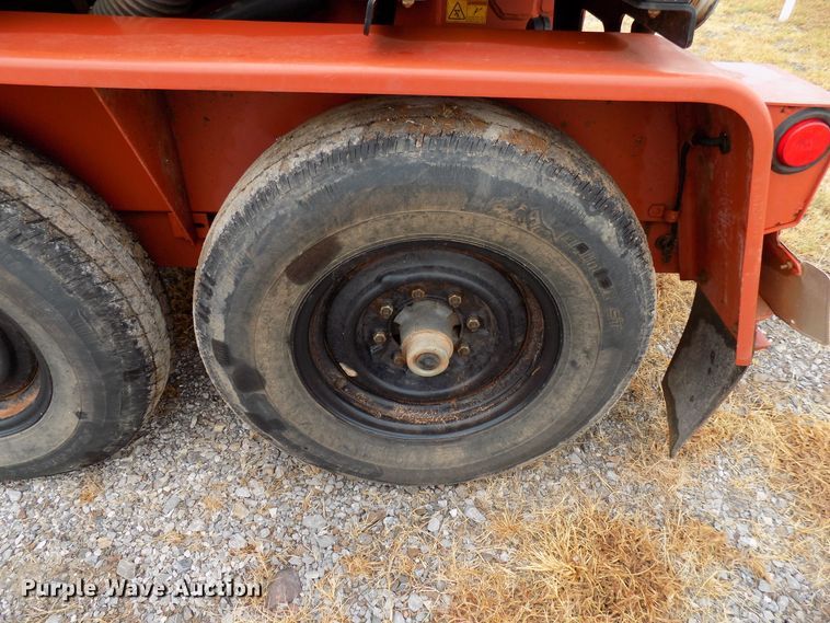 image for item FK9805 2016 Ditch Witch FX30 vacuum excavator