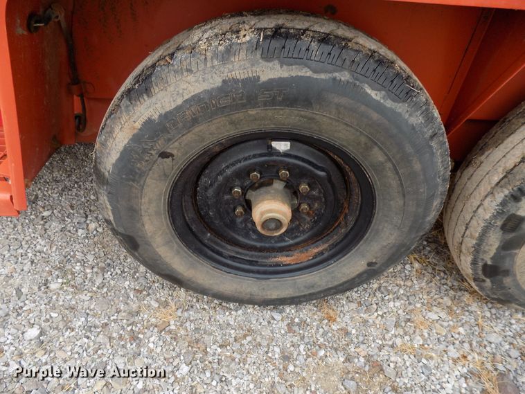 image for item FK9805 2016 Ditch Witch FX30 vacuum excavator