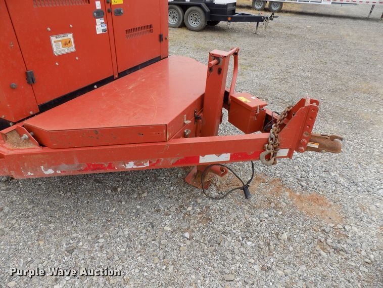 image for item FK9805 2016 Ditch Witch FX30 vacuum excavator