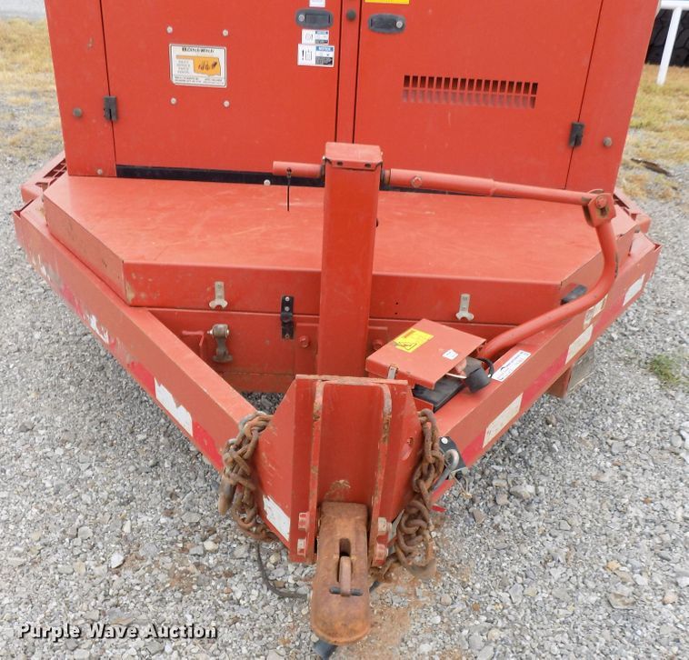 image for item FK9805 2016 Ditch Witch FX30 vacuum excavator