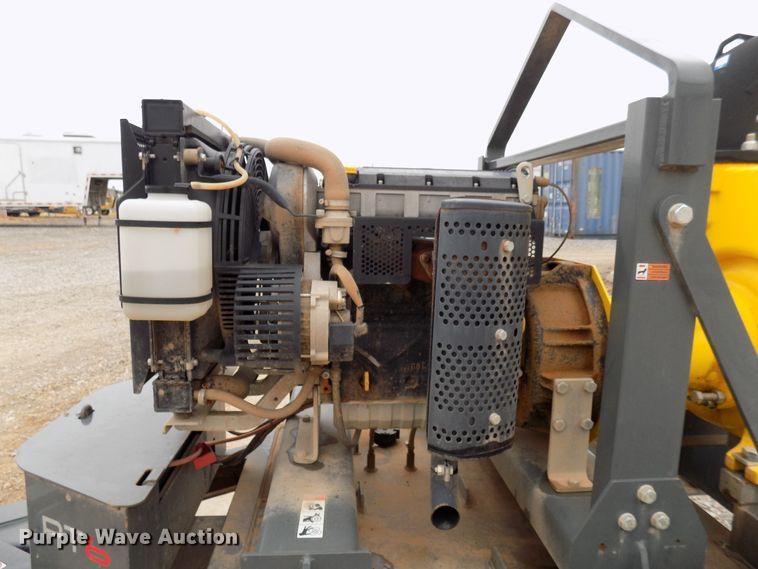 image for item FK9806 2018 Wacker Neuson PT6LT pump