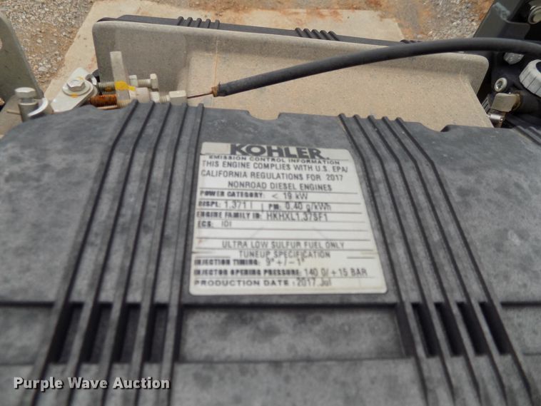 image for item FK9806 2018 Wacker Neuson PT6LT pump