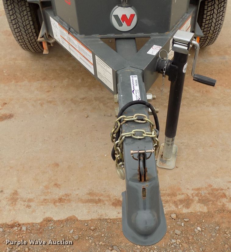 image for item FK9806 2018 Wacker Neuson PT6LT pump