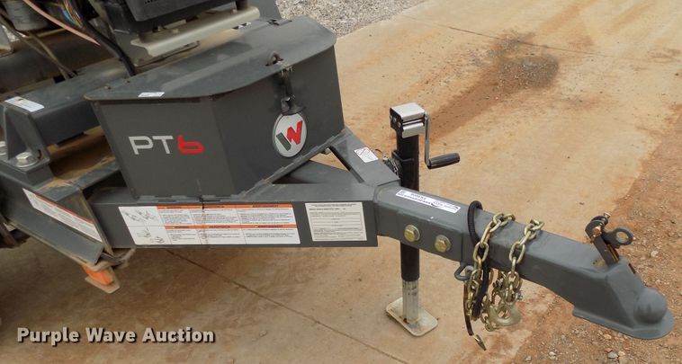 image for item FK9806 2018 Wacker Neuson PT6LT pump