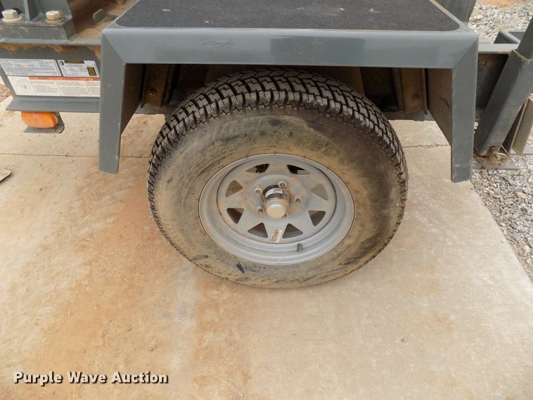 image for item FK9806 2018 Wacker Neuson PT6LT pump