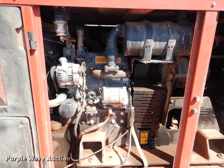 image for item FK9815 2017 Ditch Witch FX30 vacuum excavator