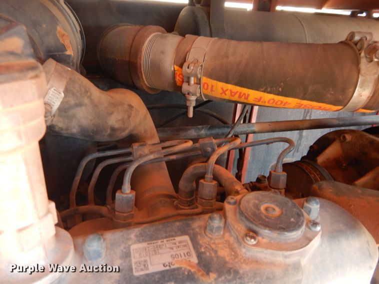 image for item FK9815 2017 Ditch Witch FX30 vacuum excavator