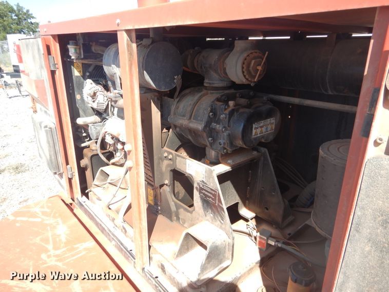 image for item FK9815 2017 Ditch Witch FX30 vacuum excavator