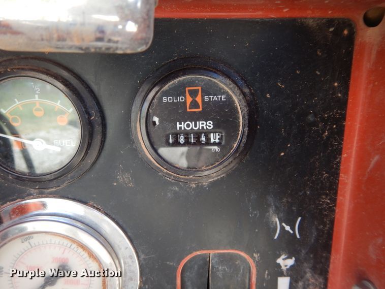 image for item FK9815 2017 Ditch Witch FX30 vacuum excavator