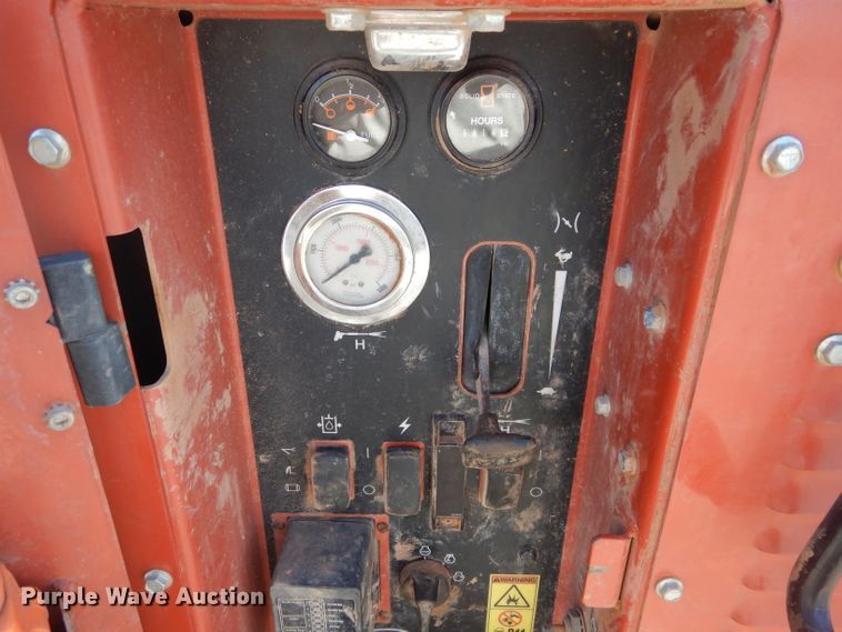 image for item FK9815 2017 Ditch Witch FX30 vacuum excavator