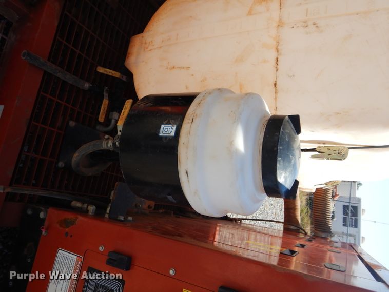 image for item FK9815 2017 Ditch Witch FX30 vacuum excavator