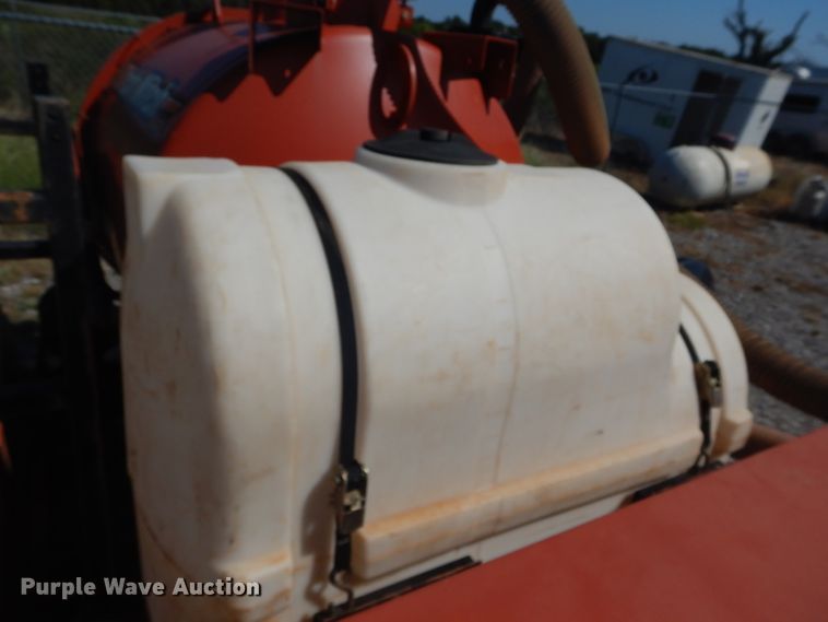 image for item FK9815 2017 Ditch Witch FX30 vacuum excavator