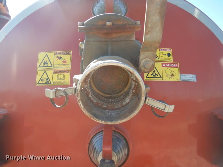 image for item FK9815 2017 Ditch Witch FX30 vacuum excavator