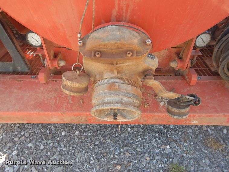 image for item FK9815 2017 Ditch Witch FX30 vacuum excavator