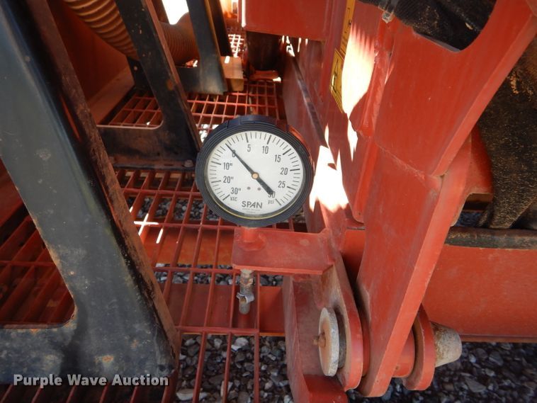 image for item FK9815 2017 Ditch Witch FX30 vacuum excavator