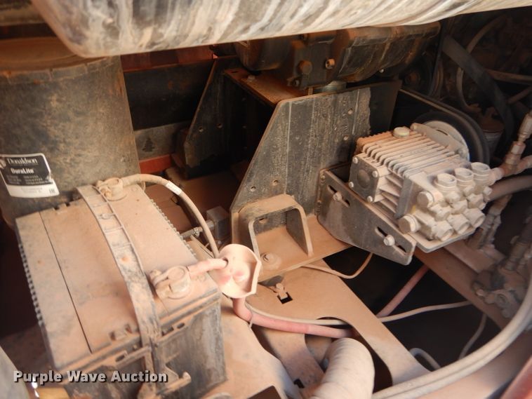 image for item FK9815 2017 Ditch Witch FX30 vacuum excavator