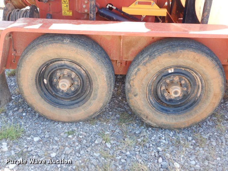 image for item FK9815 2017 Ditch Witch FX30 vacuum excavator