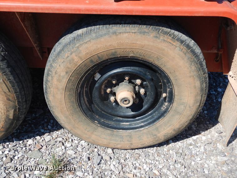 image for item FK9815 2017 Ditch Witch FX30 vacuum excavator