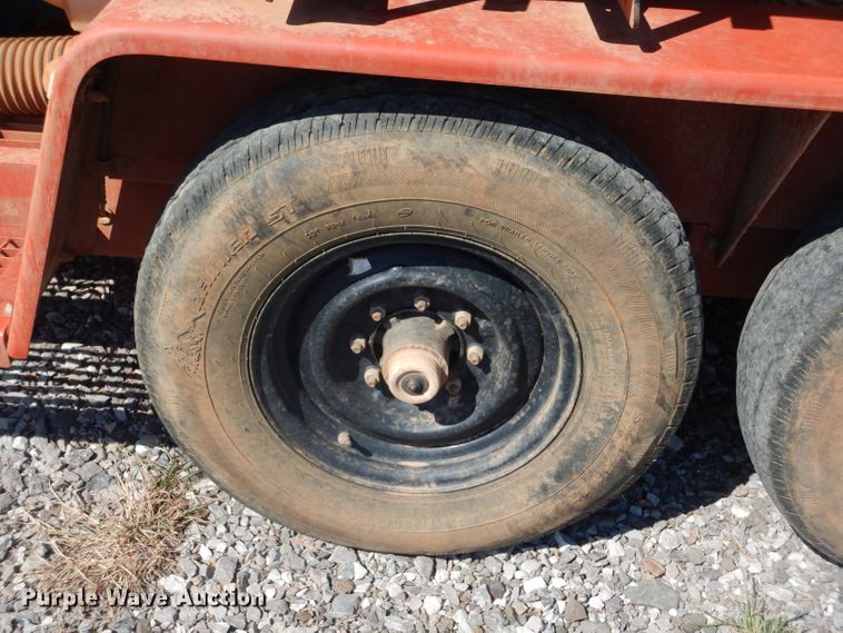 image for item FK9815 2017 Ditch Witch FX30 vacuum excavator