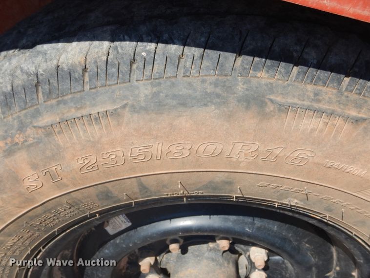 image for item FK9815 2017 Ditch Witch FX30 vacuum excavator