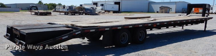 image for item FK9824 2009 Road Boss equipment trailer