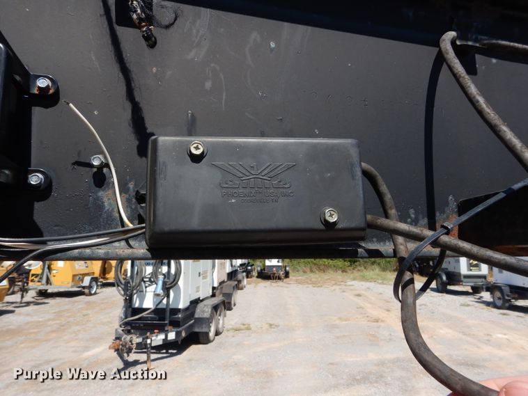 image for item FK9824 2009 Road Boss equipment trailer
