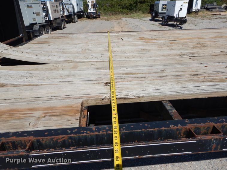 image for item FK9824 2009 Road Boss equipment trailer