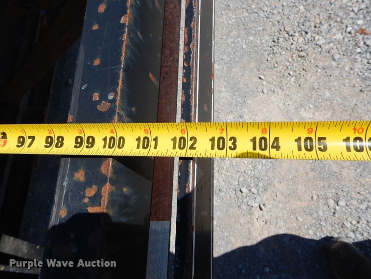 image for item FK9824 2009 Road Boss equipment trailer