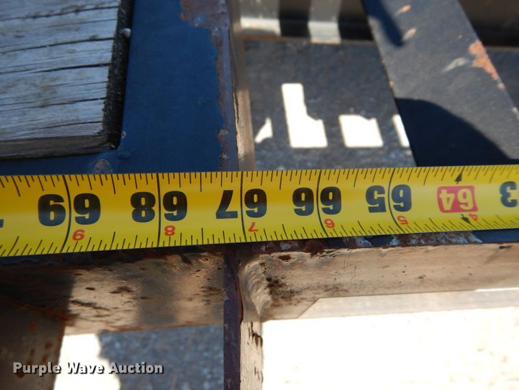 image for item FK9824 2009 Road Boss equipment trailer