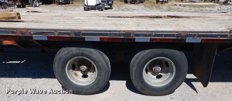image for item FK9824 2009 Road Boss equipment trailer