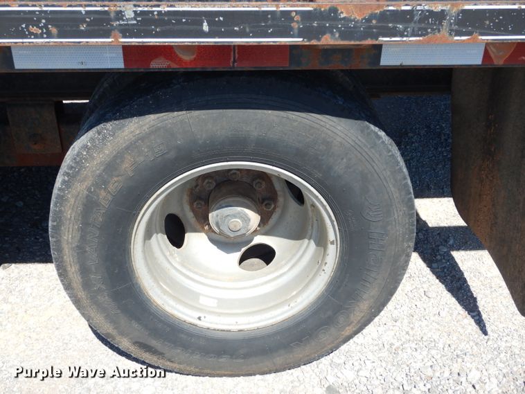 image for item FK9824 2009 Road Boss equipment trailer