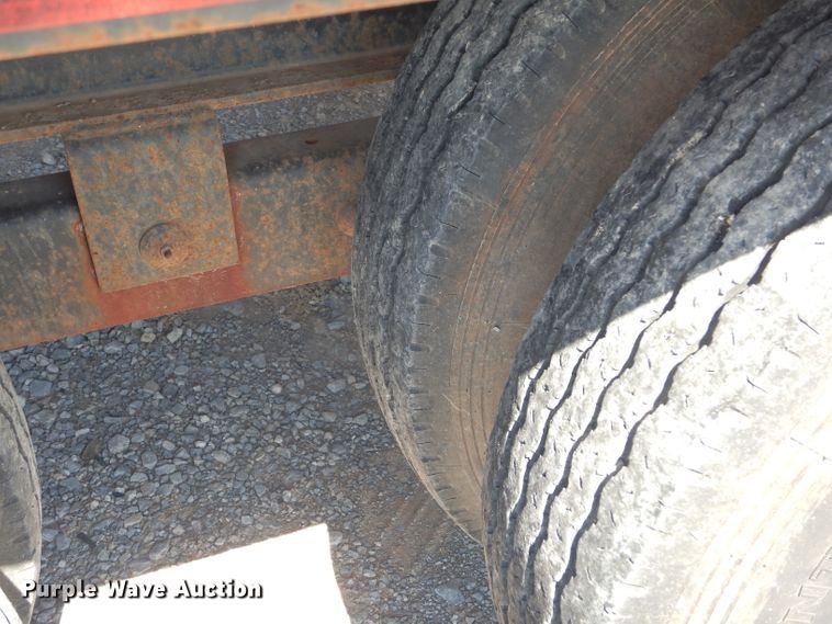 image for item FK9824 2009 Road Boss equipment trailer