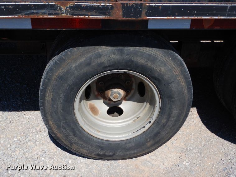 image for item FK9824 2009 Road Boss equipment trailer