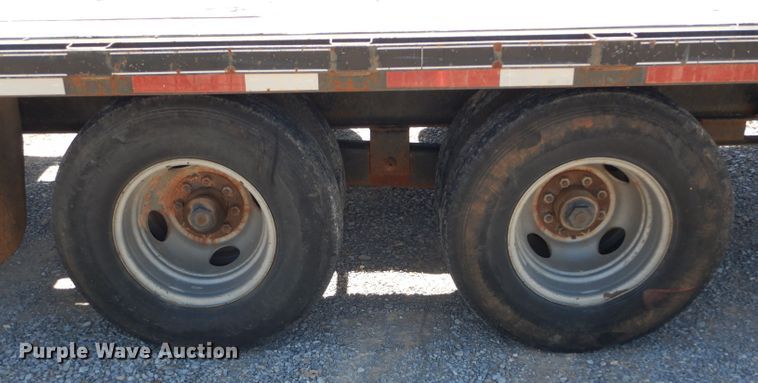 image for item FK9824 2009 Road Boss equipment trailer
