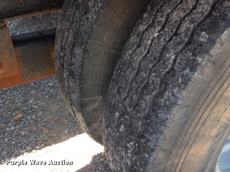 image for item FK9824 2009 Road Boss equipment trailer