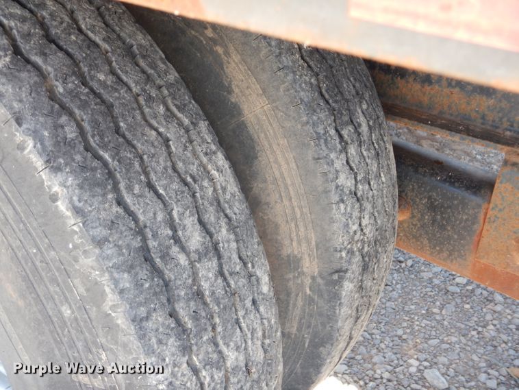 image for item FK9824 2009 Road Boss equipment trailer