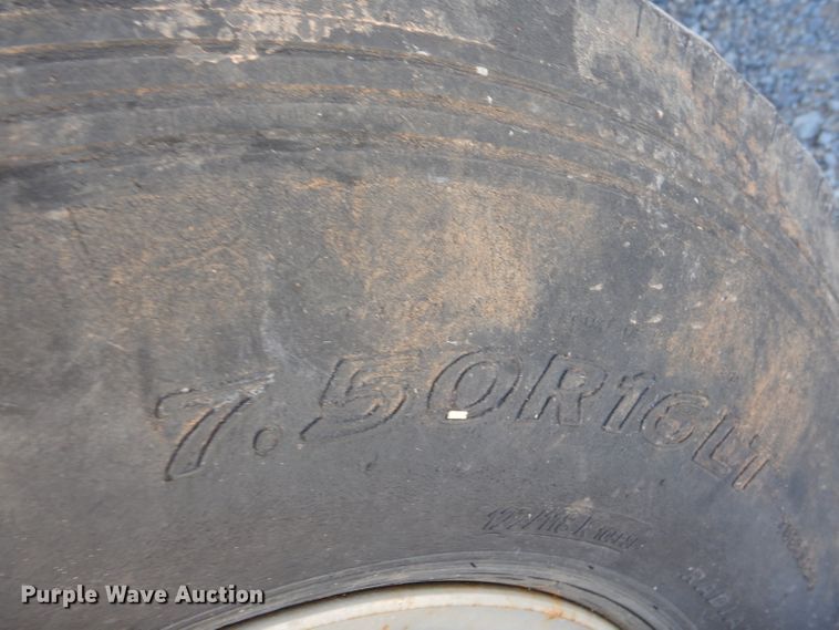 image for item FK9824 2009 Road Boss equipment trailer