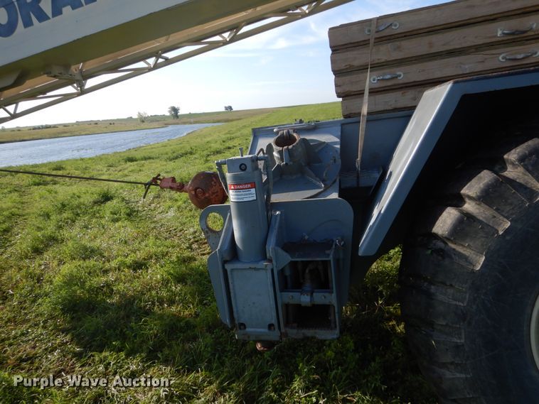 image for item FU9508 Lorain LRT230E crane